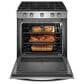 Whirlpool 3-Piece Kitchen Package with 5.8 Cu. Ft. Smart Slide-In Gas Range and Dishwasher in Stainless Steel, , large