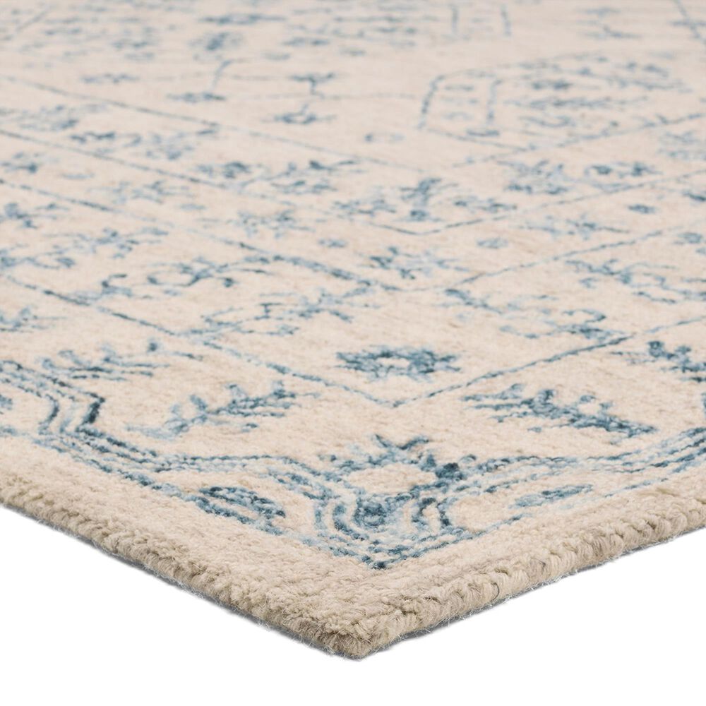 Jaipur Province Linde White 12' x 15' Area Rug, , large