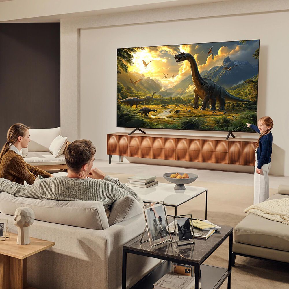 LG 75&quot; Class QNED92A Series evo AI Mini LED 4K Ultra HD in Black - Smart TV, , large