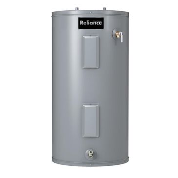 Reliance Water Heater 40 Gallon Medium Electric Water Heater, , large