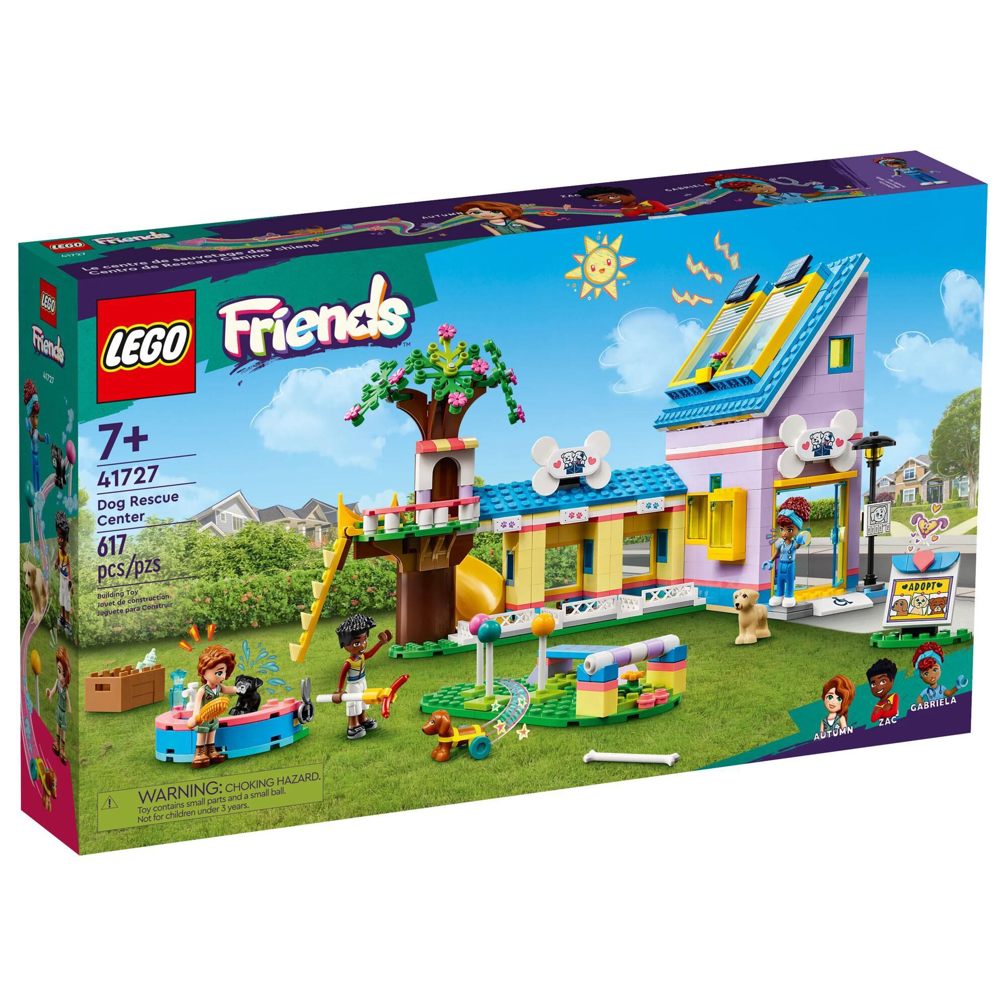 Lego friends 2024 large sets