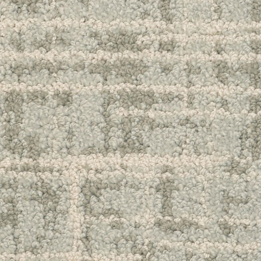 Fabrica Visage Carpet in Peaceful Green, , large