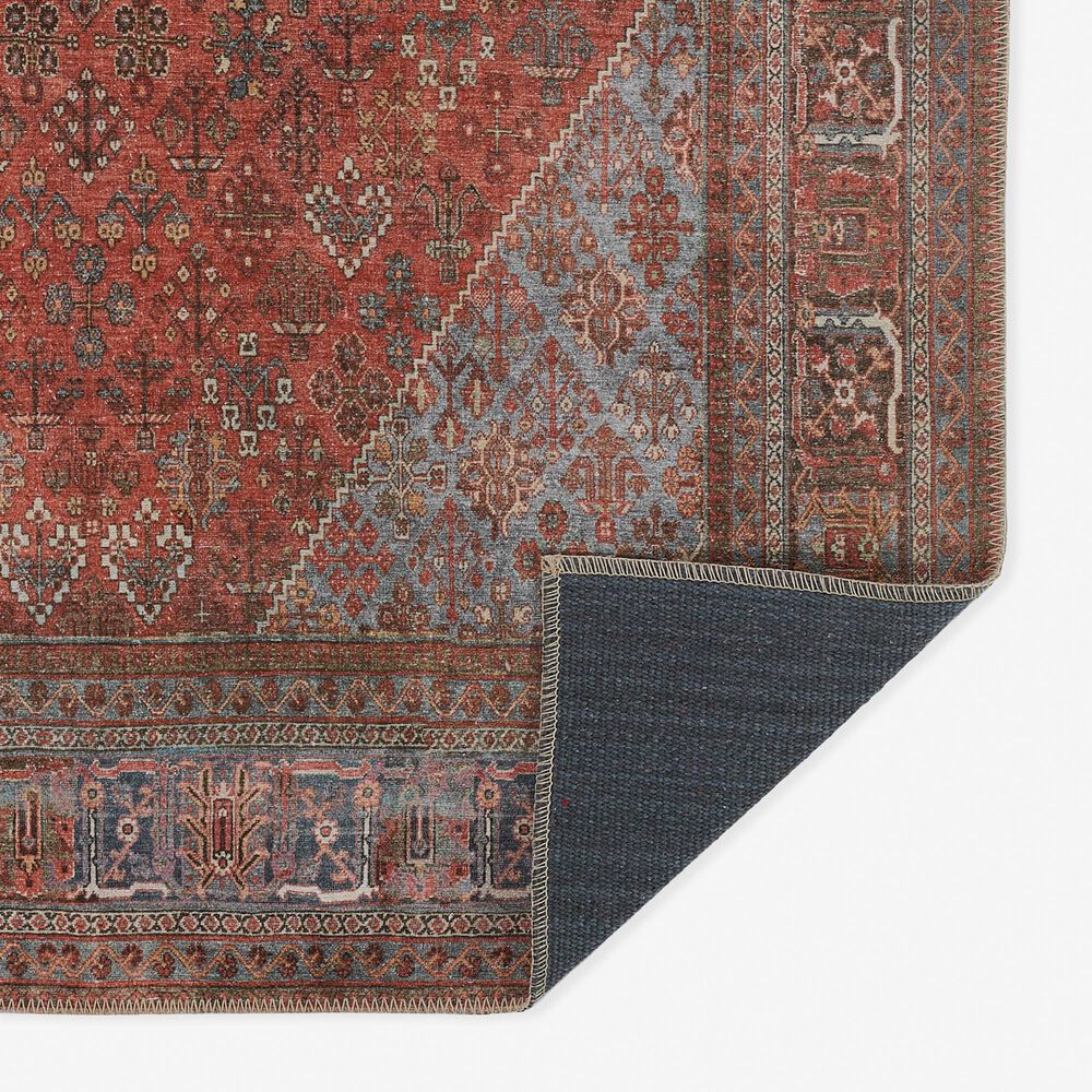 Momeni Afshar AFS-38 10&#39; x 14&#39; Copper Area Rug, , large