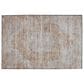 Dalyn Rug Company Karaj KJ8 2"6" x 3"10" Copper Indoor/Outdoor Area Rug, , large