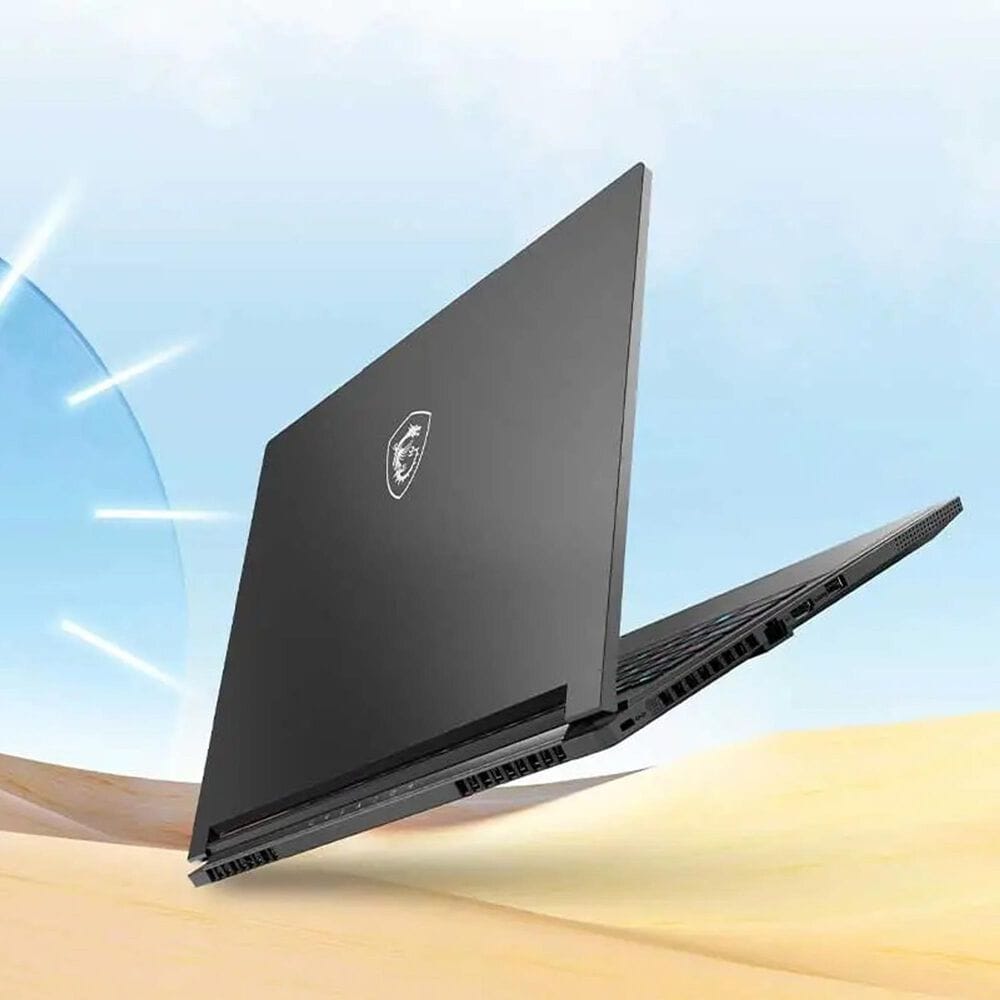 MSI Creator 16&quot; Laptop | AMD Ryzen AI 9 365 - 32GB RAM - NVIDIA GeForce RTX 4060 Graphics - 1 TB SSD in Lunar Gray, , large