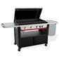 Weber Slate Premium 36" Rust-Resistant Griddle in Black, , large