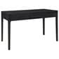 Linon Home Decor Wilcox Writing Desk in Black, , large