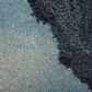 Feizy Rugs Kawai 10" x 14" Green and Blue Area Rug, , large