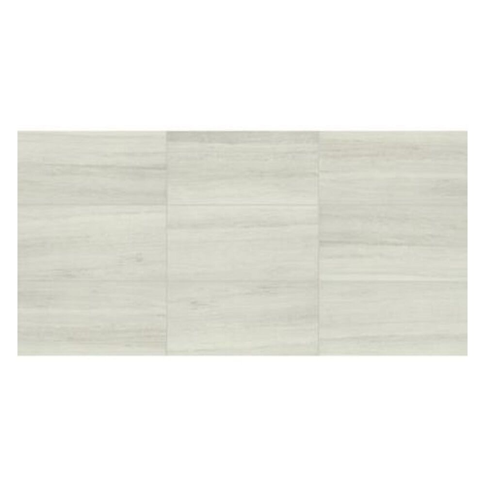 Dal-Tile Articulo Editorial White 12" x 24" Porcelain Tile, , large