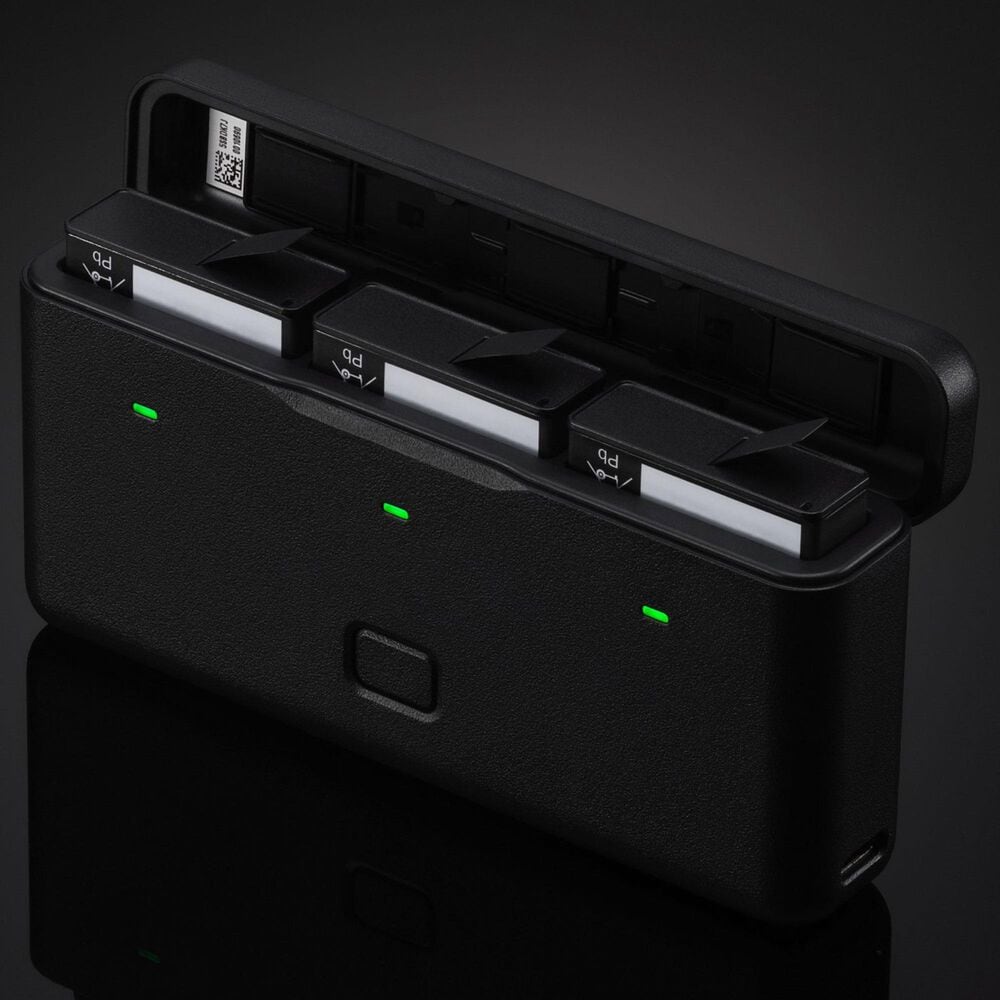 DJI Osmo Action 3 Multifunctional Battery Case, , large