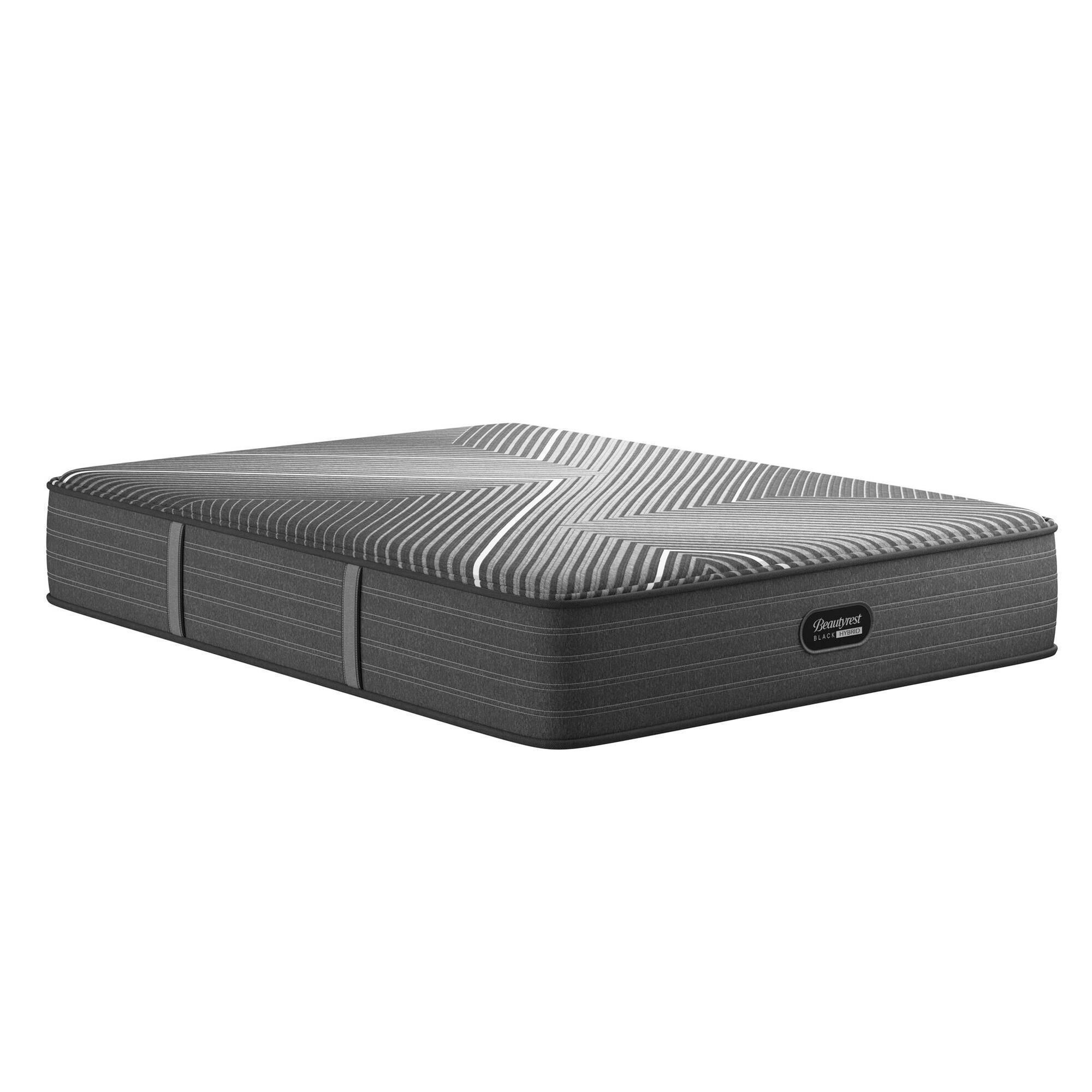 Beautyrest black low profile sales box spring king