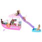 Barbie Boat with Pool Slide, Dream Boat Playset and Accessories, , large