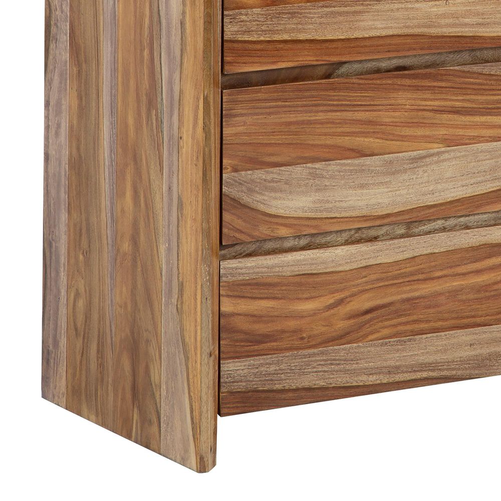 Millenium Dressonni 5-Drawer Chest in Brown, , large