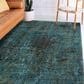 Dalyn Rug Company Lomita LO4 3" x 5"1" Blue Area Rug, , large