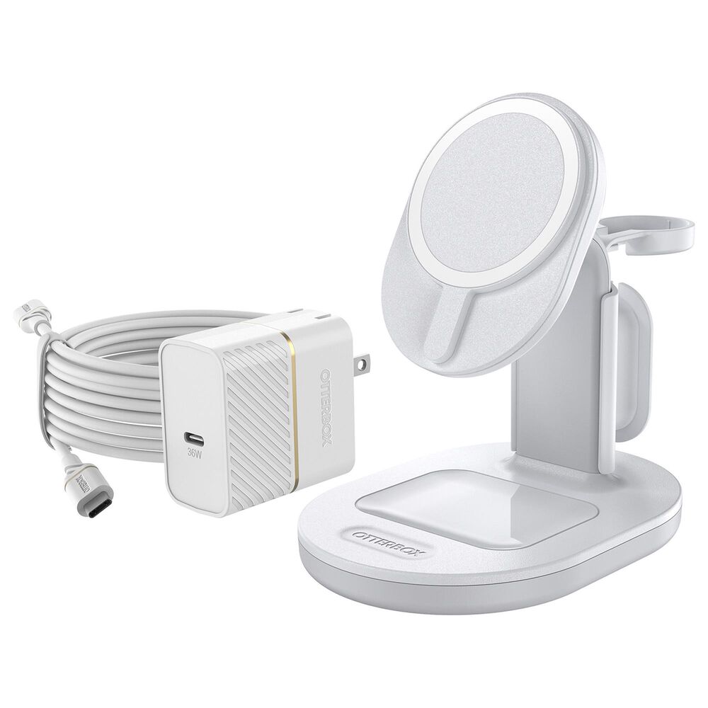 OtterBox 3-In-1 Charging Station for MagSafe - Lucid Dreamer, , large