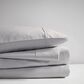 Hampton Park 600 Thread Count Grey  Cooling Cotton Blend Sheet Set, , large