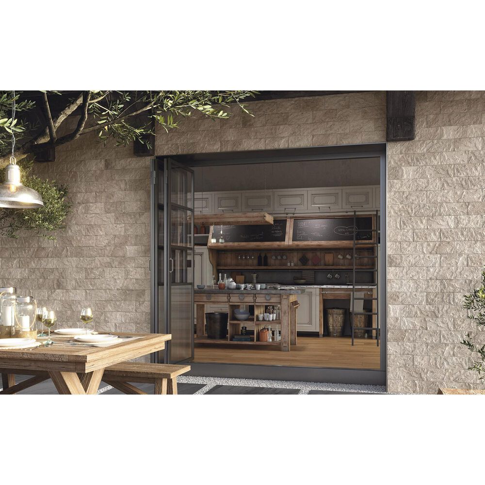 Emser Reform Crema 5&quot; x 10&quot; Porcelain Tile, , large
