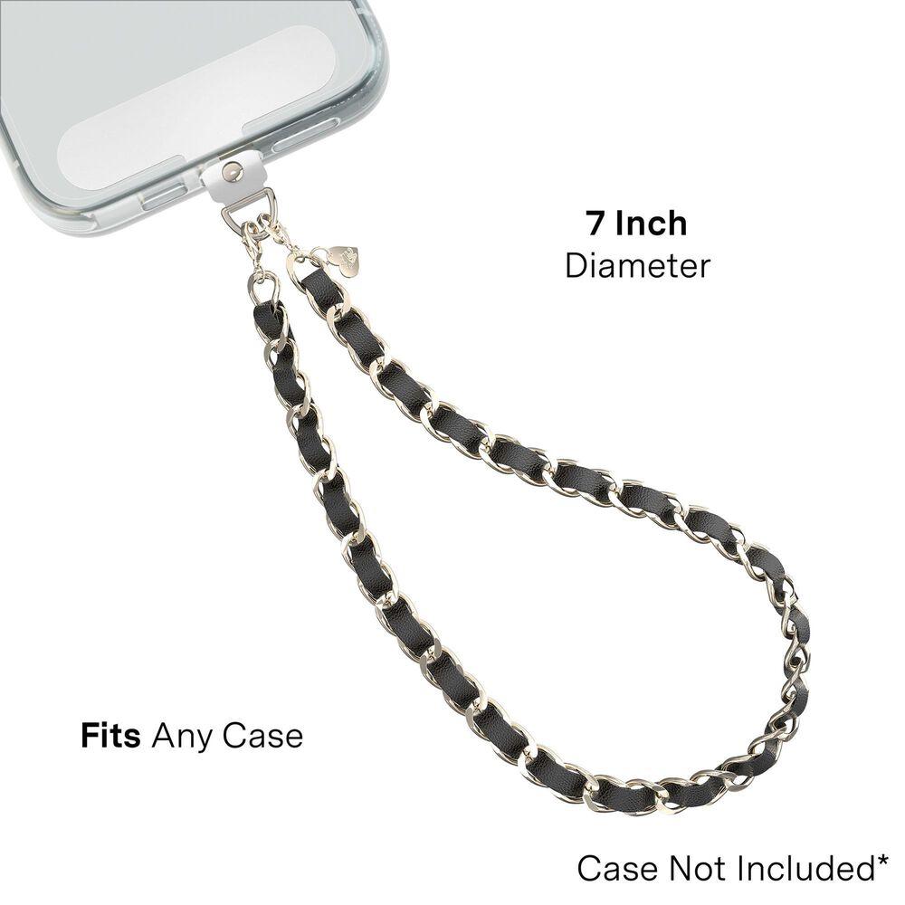 Velvet Caviar Gift Set with MagSafe Wallet, Grip Ring, Phone Charm in It Girl Leopard, , large