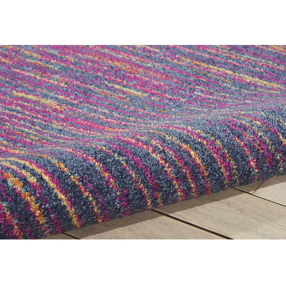 Nourison Passion PSN09 1&#39;10&quot; x 6&#39; Multicolor Runner, , large