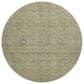 Dalyn Rug Company Ravenna RN5 8" Round Aloe Area Rug, , large