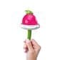 Joie Joie Dino Eggs Freeze Ice Pop Tray in White and Green, , large