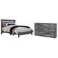 Ashley Baystorm 2-Piece Queen Bedroom Set in Gray, , large