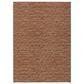 Dalyn Rug Company Laidley 9" x 12" Paprika Indoor/Outdoor Area Rug, , large