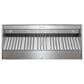 Best Hoods 66" Built-In Range Hood with IQ12 Blower in Stainless Steel, , large