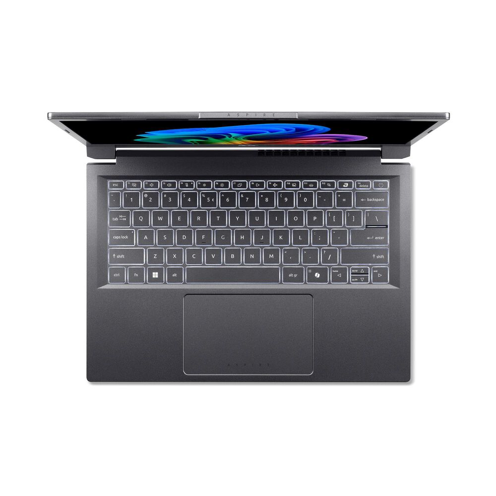 Acer Aspire 14 AI 14&quot; Laptop | Intel Core Ultra 7 256V - 16GB RAM - Intel Arc Graphics - 1TB SSD in Gray, , large