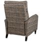 La-Z-Boy Mercer High Leg Manual Reclining Chair, , large