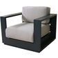 Gathercraft Milan 5-Piece Sofa Set in Dark Gray, , large