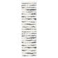 Safavieh Venus Shag VNS603B 2"2" x 10" Ivory and Dark Grey Runner, , large