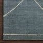 Magnolia Home Logan 5" x 7"6" Slate and White Area Rug, , large