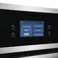 Frigidaire Gallery 27"" Single Electric Wall Oven with Total Convection in Stainless Steel, , large