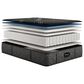 Beautyrest Black Hybrid Series 1 Firm Split California King Mattress, , large