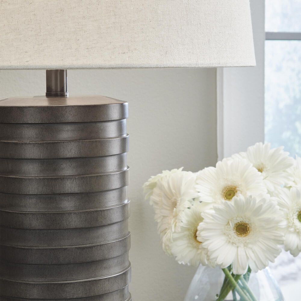Ashley Neilett Table Lamps in Antique Brown (Set of 2), , large