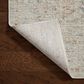 Amber Lewis x Loloi Honora 7"10" x 10" Bone and Multicolor Area Rug, , large
