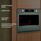 KitchenAid 2-Piece Kitchen Package with Juniper 30" Smart Single Wall Oven and Black 30" Induction Cooktop, , large