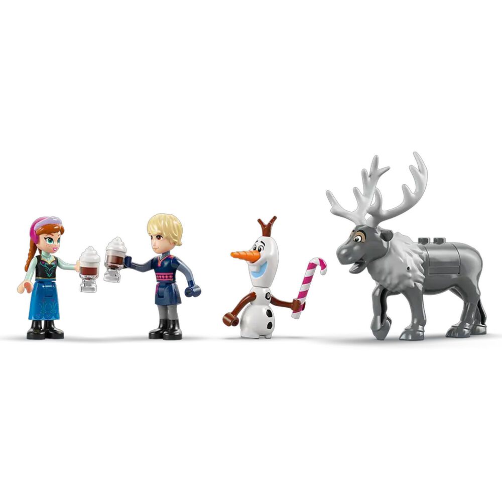 LEGO Disney Anna&#39;s Sleigh Adventure, , large