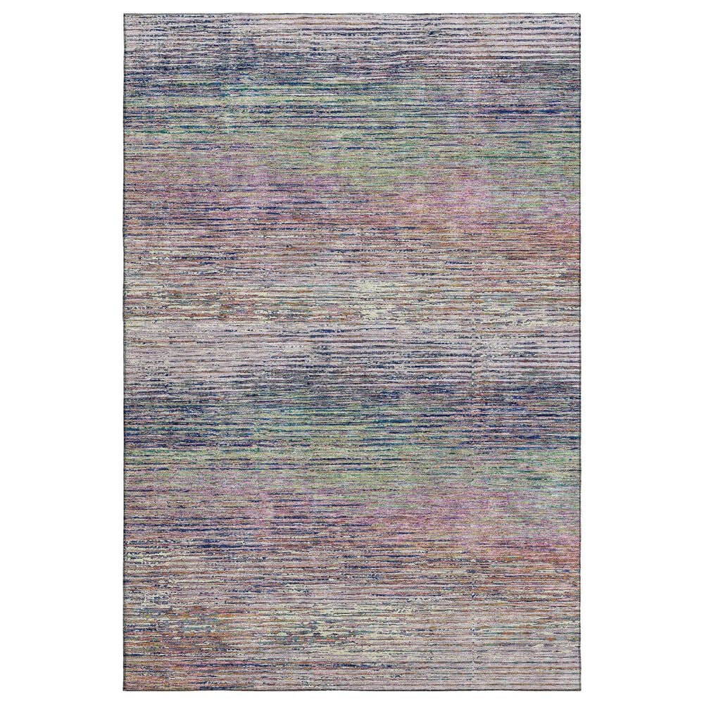 Dalyn Rug Company Trevi 9" x 12" Blush Area Rug, , large