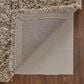 Feizy Stoneleigh 8830F 2" x 3" Taupe Area Rug, , large