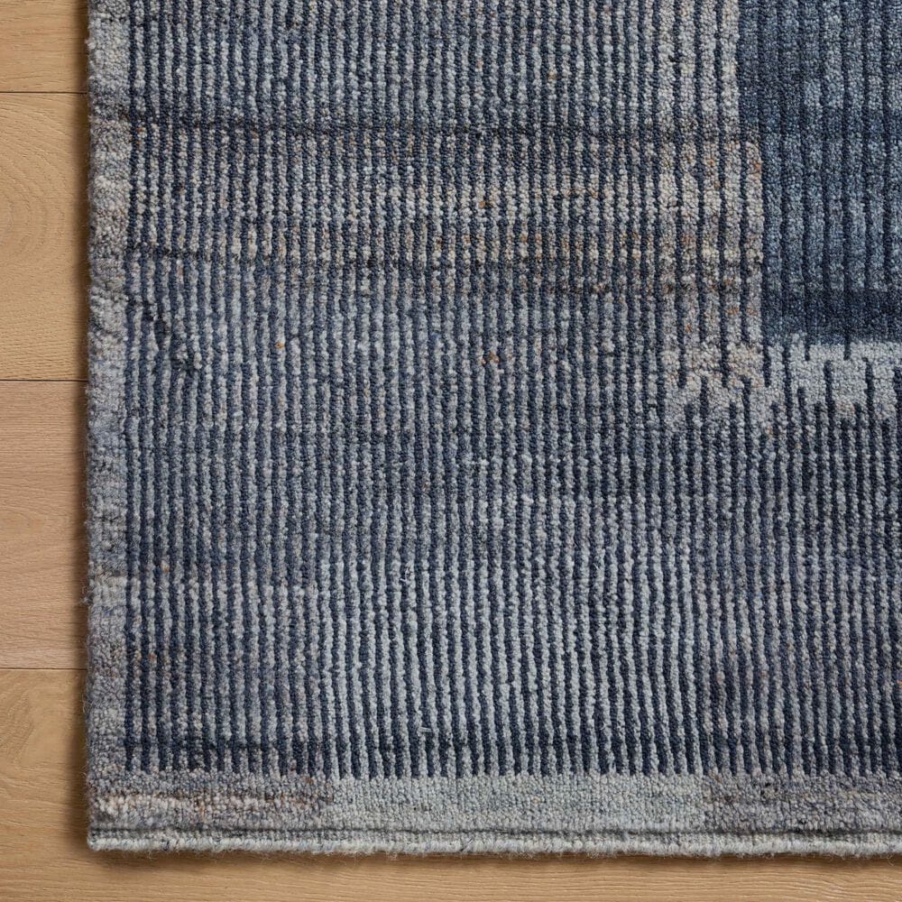 Loloi Scout Denim and Sky 2&#39; x 3&#39; Area Rug, , large