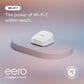 eero Pro 6E Mesh Wi-Fi 6E Router with 7 Mesh Wi-Fi 7 System in White, , large
