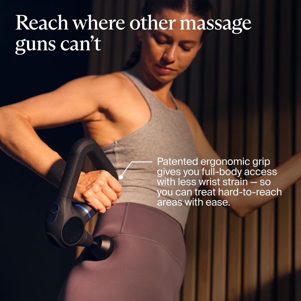 Therabody Theragun Prime Gen 6 Massager in Black, , large