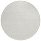 Dalyn Rug Company Marlo 10" Round Linen Indoor/Outdoor Area Rug, , large