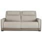 Ashley Battleville Power Reclining Sofa in Almond, , large