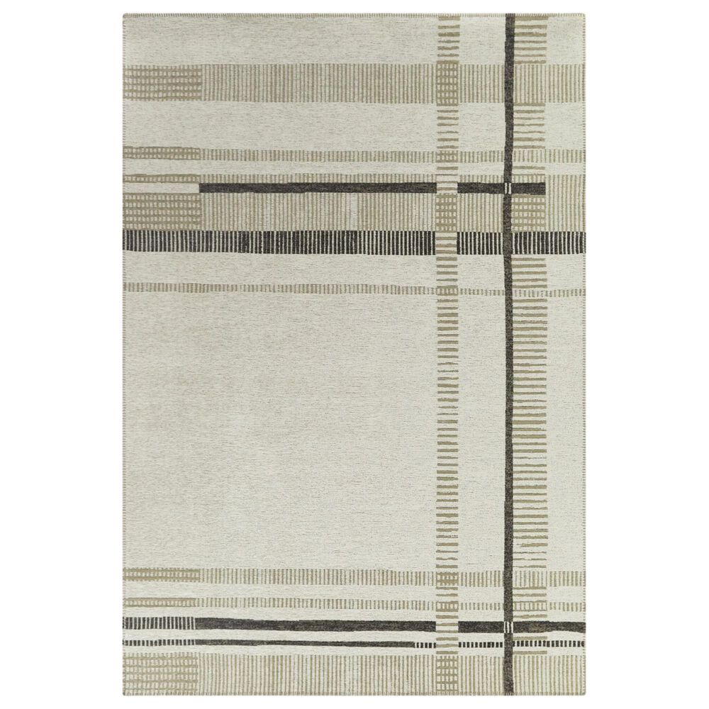 Balta Rugs Fielding Striped 5"3" x 7" Cream Area Rug, , large