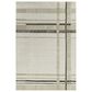 Balta Rugs Fielding Striped 5"3" x 7" Cream Area Rug, , large