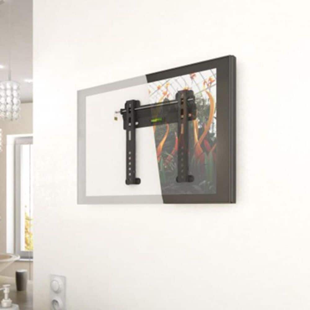 CorLiving Fixed Low Profile Wall Mount For 18" - 32" TVs, , large