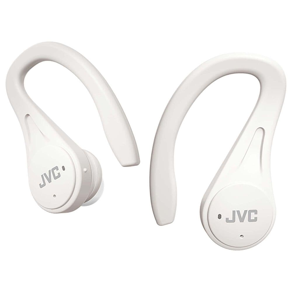 JVC Sport True Wireless Earbuds in White, , large